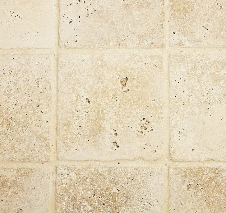 Travertine Stone Floor Tiles