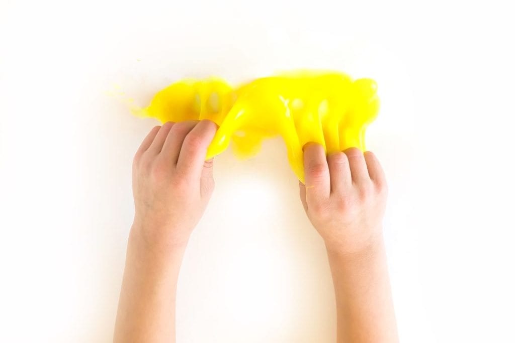How to Clean Slime from Everything Cleanzen