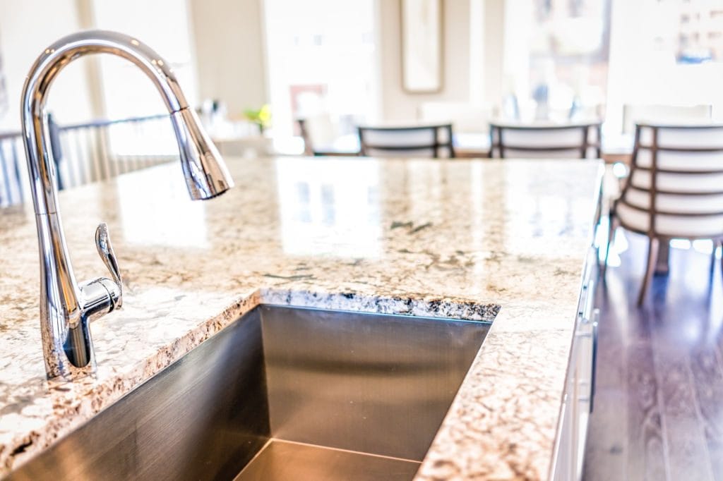 Best Way To Clean Granite Countertops, Can I Use Vinegar To Clean My Granite Countertops