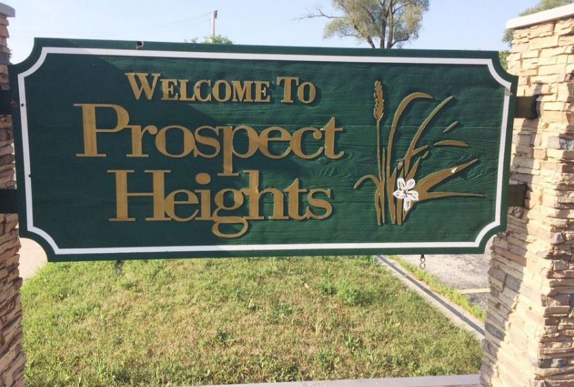 Prospect Heights Neighborhood Chicago IL
