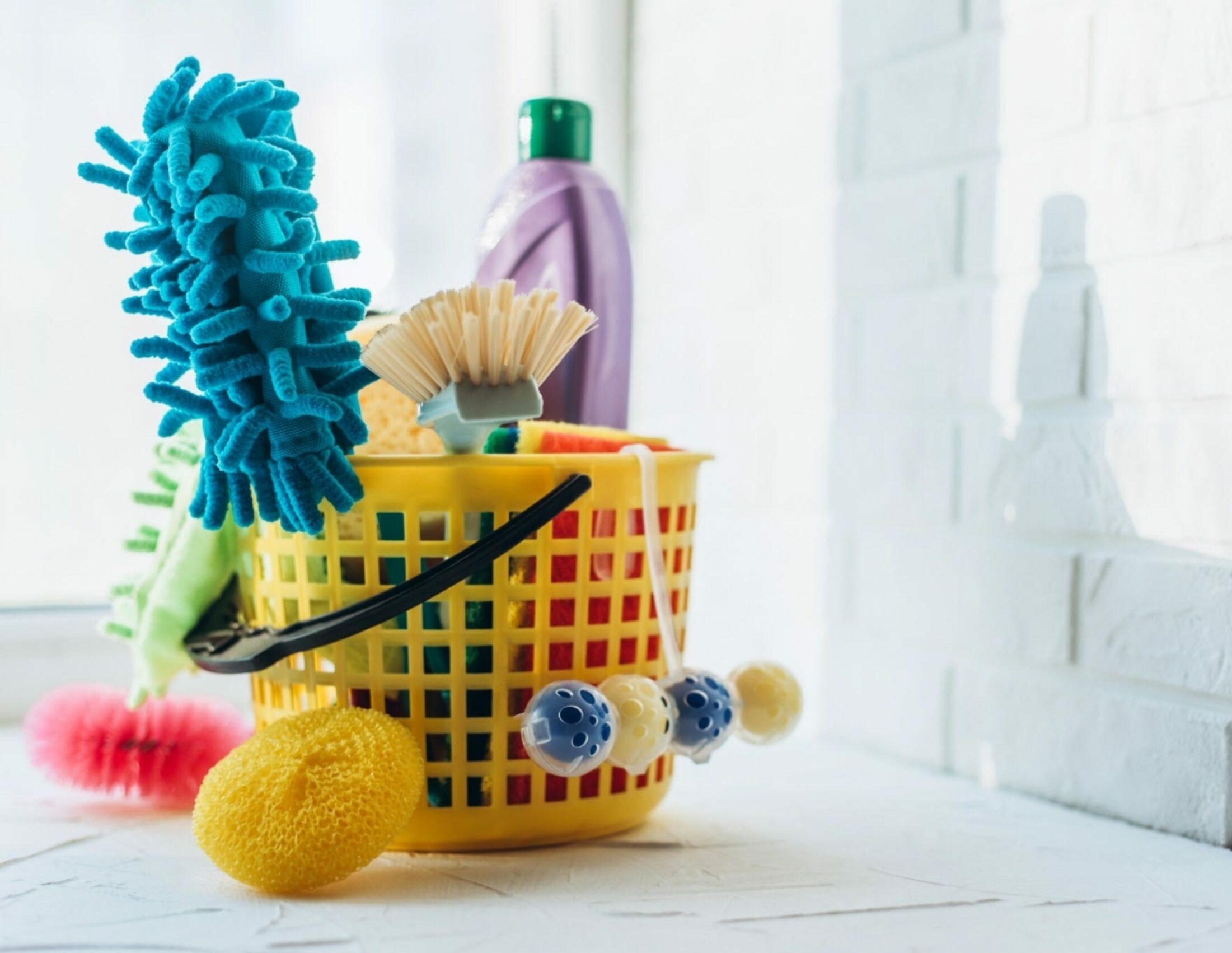 20 Cleaning Products to Keep in Your Home - Cleanzen
