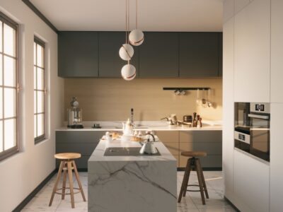 Modern Kitchen Interior