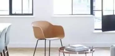 Chair and coffee side table