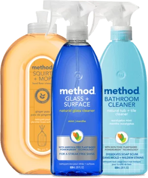 green cleaning products