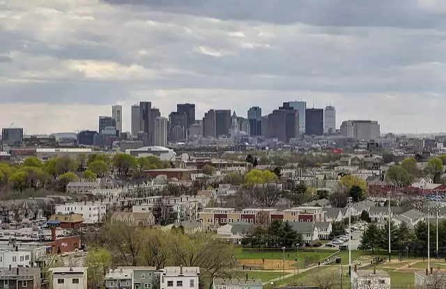Overview of East Boston MA