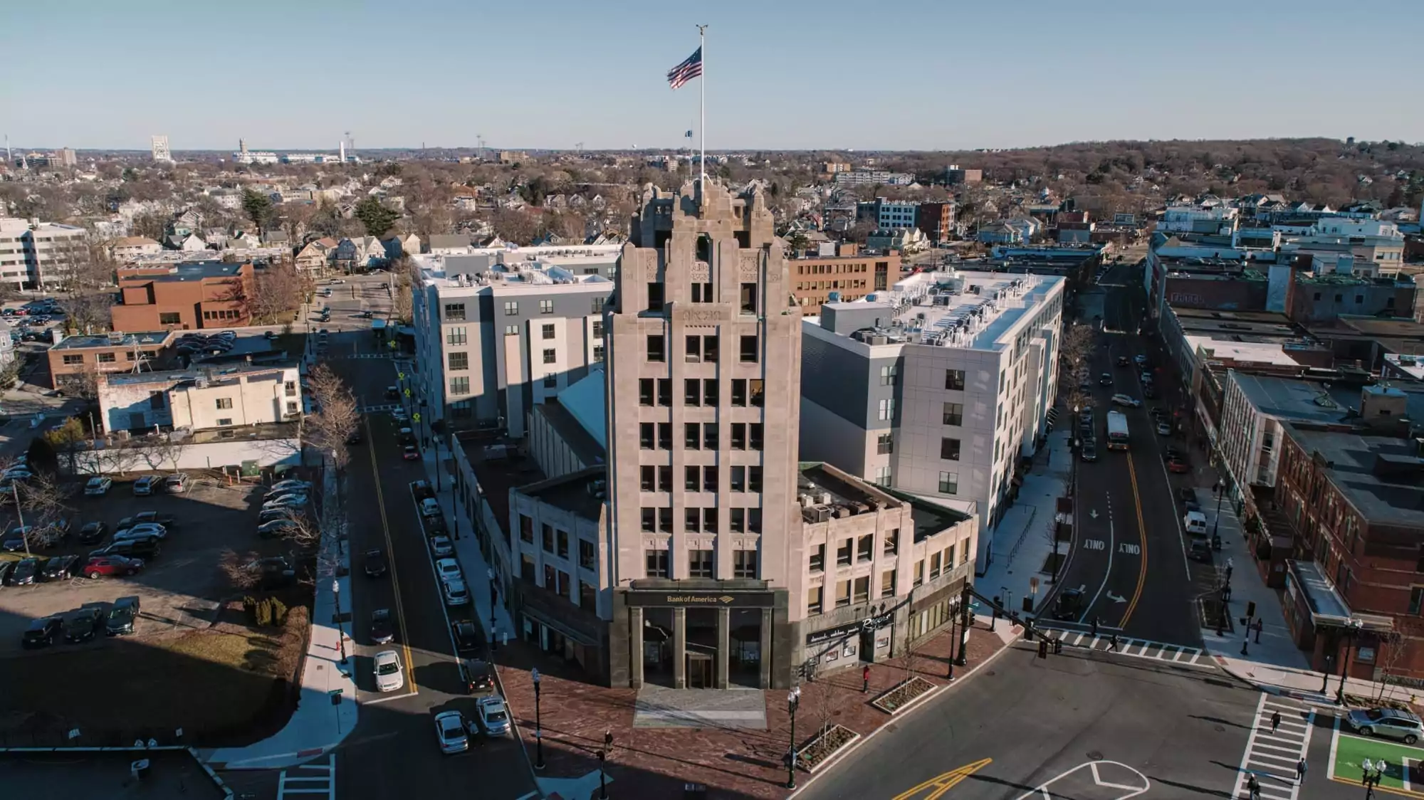 Granite Trust Building Quincy MA