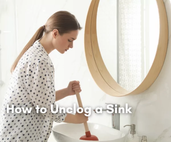 How to Unclog a Sink Cleanzen Featured Image