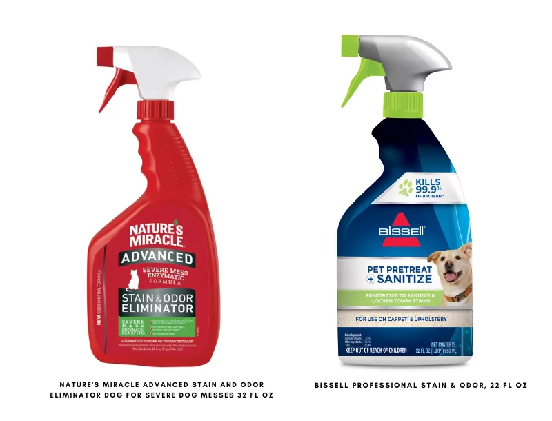 How to Clean Dog Poop Out of Carpet Cleanzen Enzymatic Cleaner