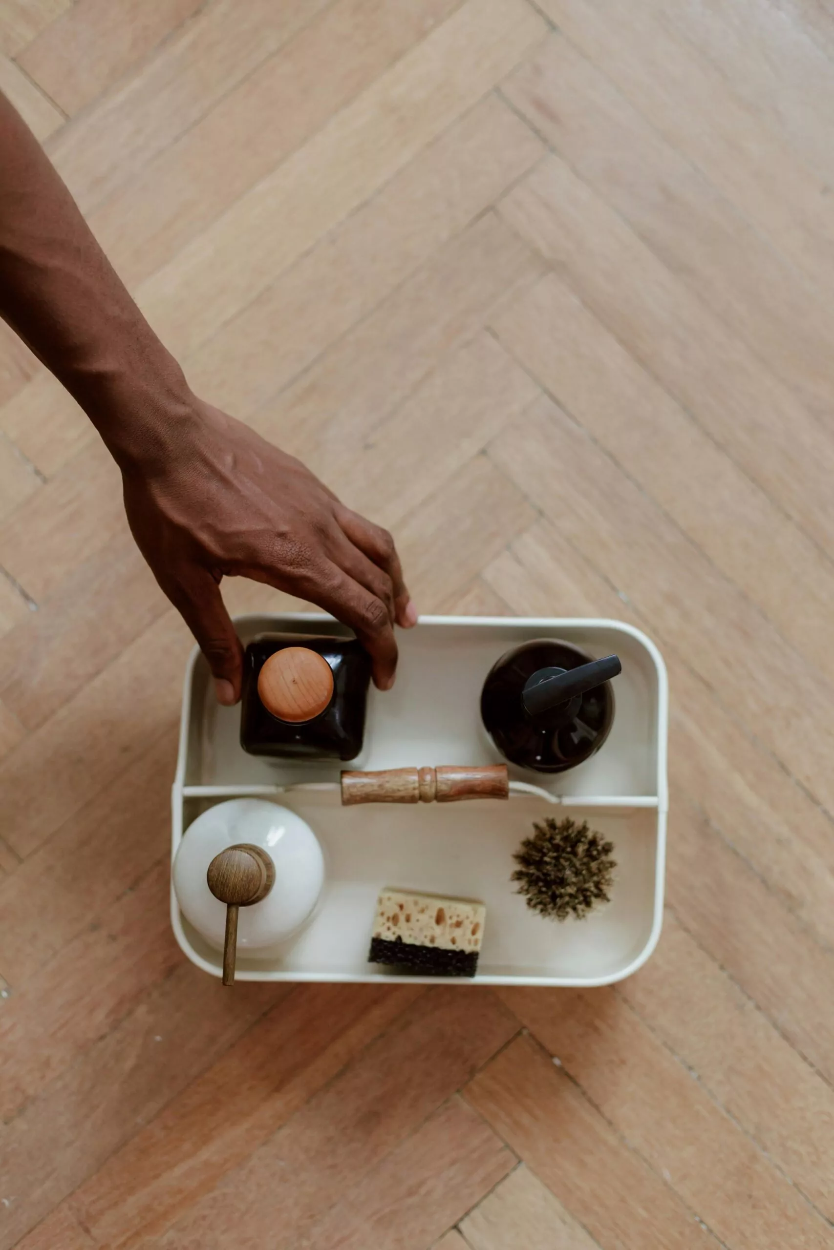 Best Natural Cleaning Products Cleanzen Image Bucket of Eco Friendly Cleaners