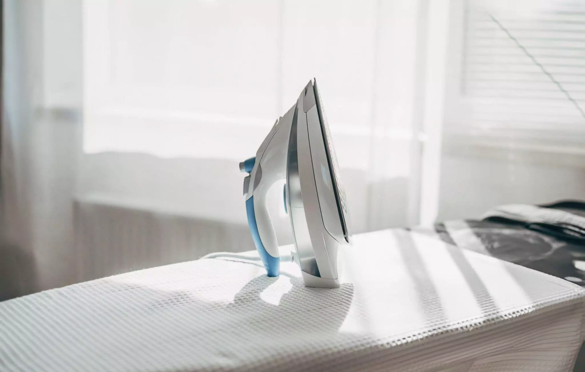 Things You Should Never Clean with Vinegar Cleanzen Image of a Steam Iron