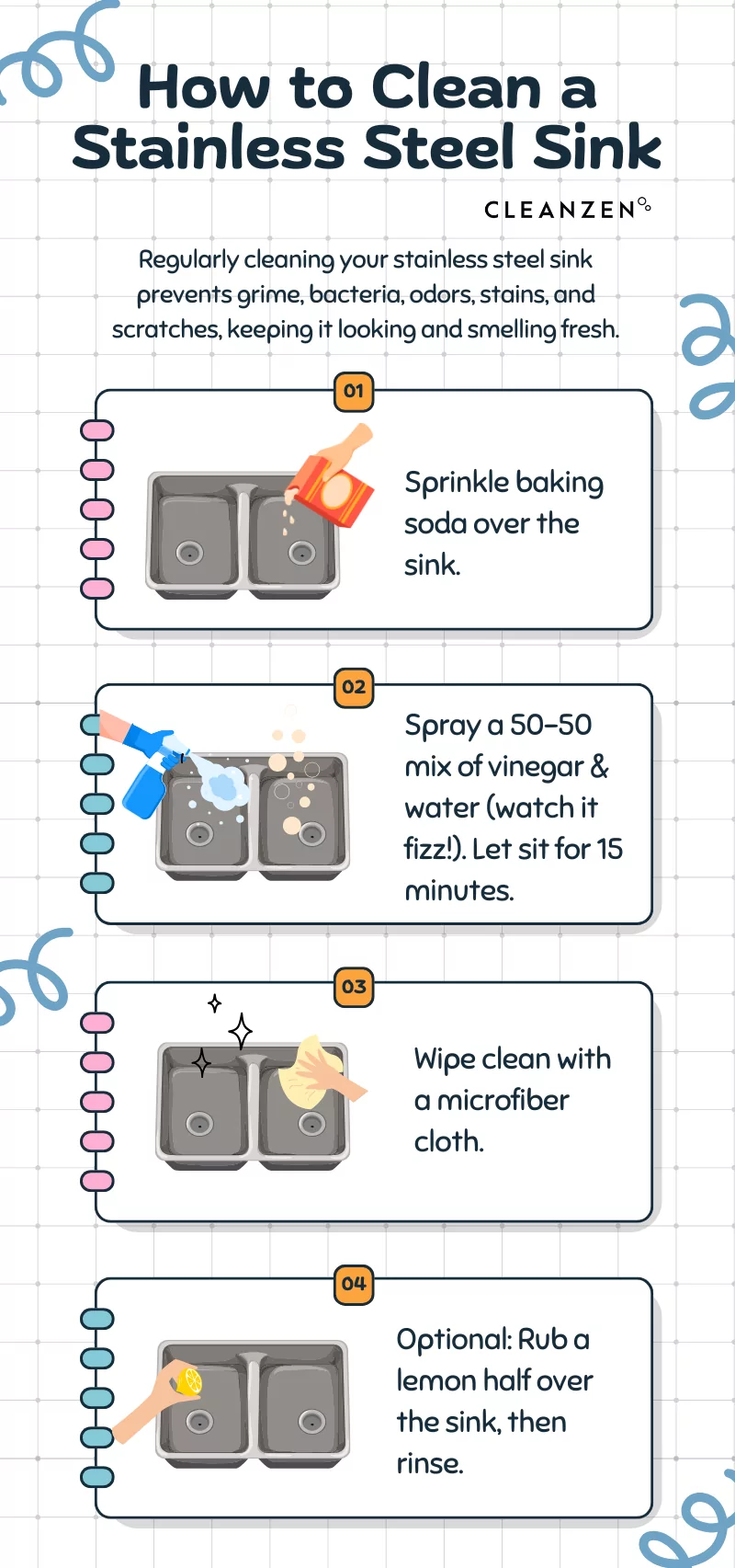 Best Way to Clean Kitchen Drain: Expert Tips & Tricks
