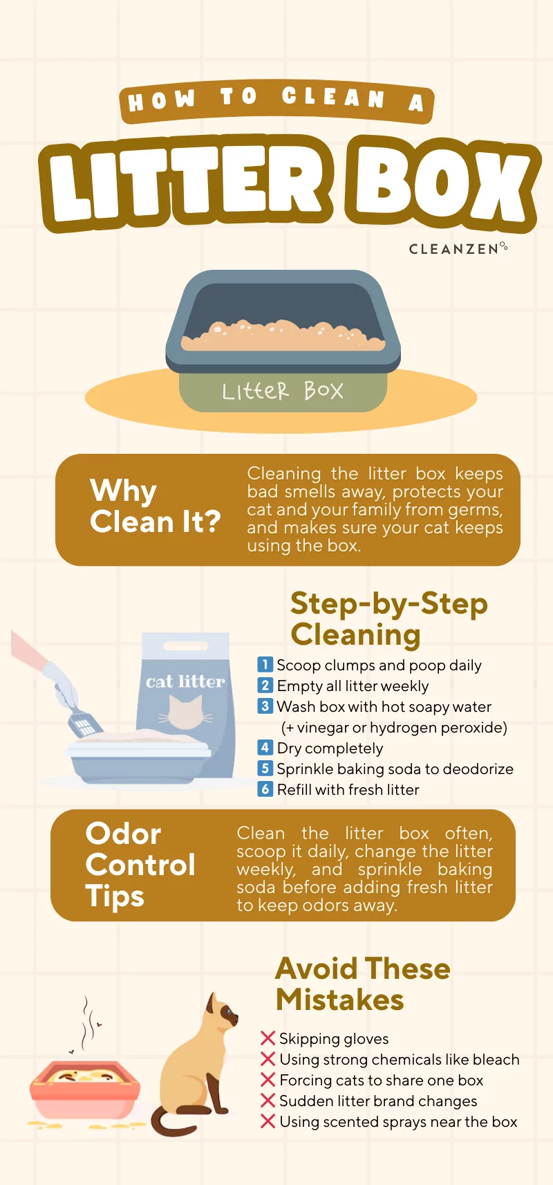 How to Change Litter Box: Easy Steps for a Fresh, Clean Home